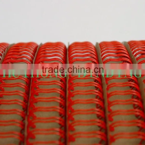 Double Loop Wire, Double Steel Loop Wire, Double Loop Book Binder Wire photo-4