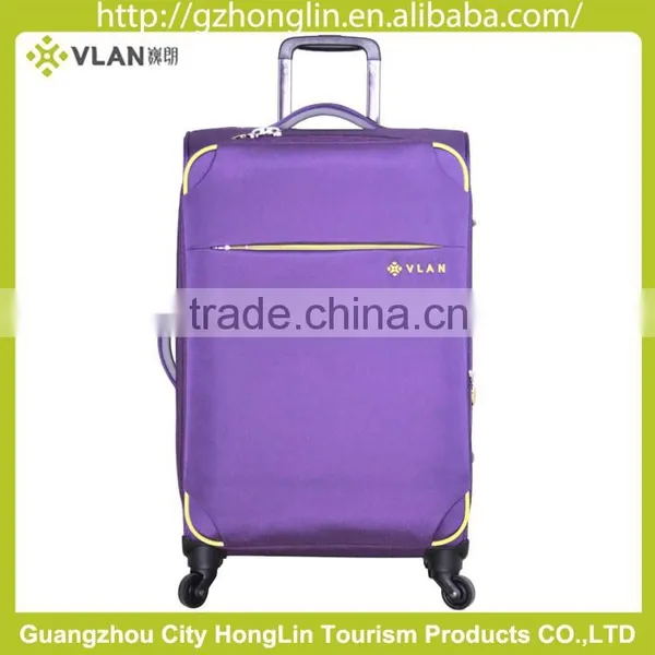 High Quality Built-in Caster and Men Department Name EVA Luggage for Wholesale