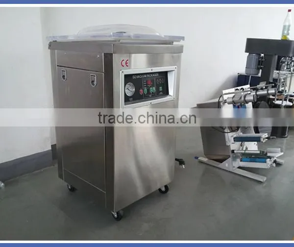 Factory Price for Mini Vacuum Packing Machine photo-3