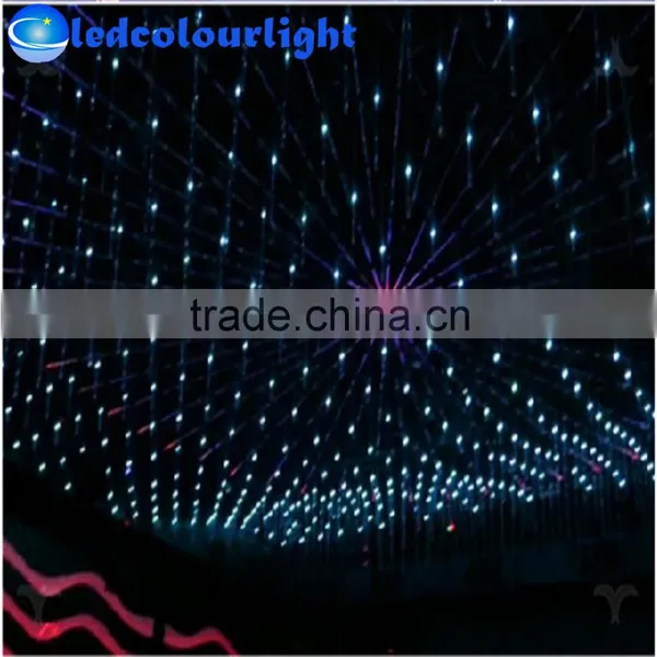 Ledcolourlight DMX LED Falling Star Light DMX Digital Bar/tube Light DMX LED Strip Light 4univeres DMX512 ArtNet Controller photo-5