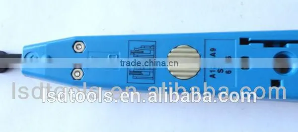 LS-3142 Pin Type Insertion Tool Impact Punch Down Tool,professional Hand Tool Manufacturer photo-3