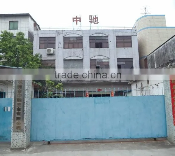 Dongguan Zhongchi Metallic Ornaments Co., Ltd. company overview - view 2