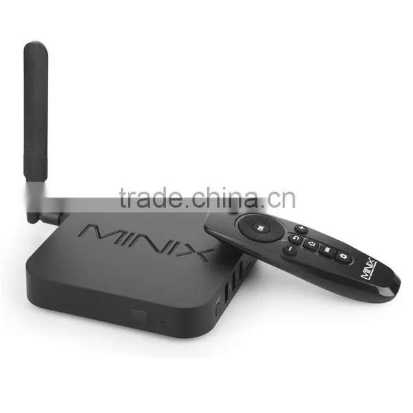 2016 Newest Metal Android 5.1 Tv Box Minix Neo U1 Bluetooth 4.1 Amlogic S905 Quad Core Minix U1 Android Tv Box photo-6