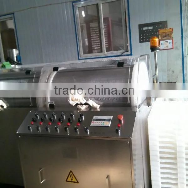 580*900 Mms Big Volume Paintball Tumble Rotary Drying Machine With High Capacity photo-6