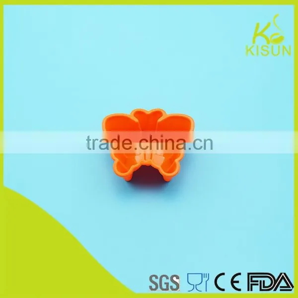 Colorful Mini Butterfly Cupcake Mould photo-4