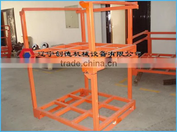 Warehouse Pallet Rack High Loading Capacity Pallet Storage System Selective Type Rack Pallet photo-2