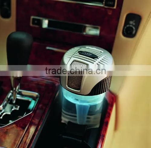 Car/USB Air Revitalizer, Water Air Purifier, Aroma Water Diffuser,Air Aroma Freshener by IONCARE-GH2167S photo-4
