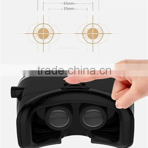 Factory vr Shinecon 3.0 Virtual Reality vr 3d Glasses for Computer Smartphone photo-6