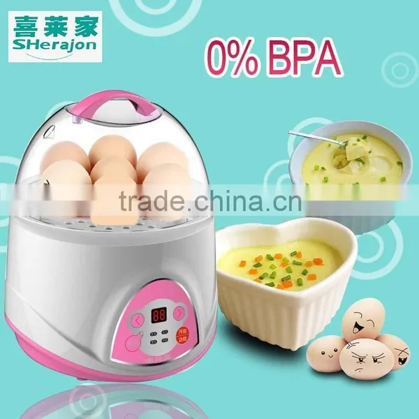Pink Factory Sale Food Processor/ Food Maker High Quality photo-6