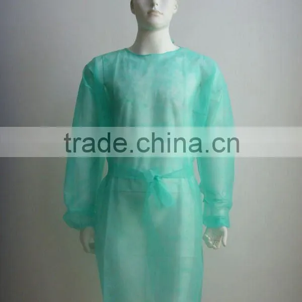 Medical Disposable Gown,surgical Gown,hospital Wear photo-2