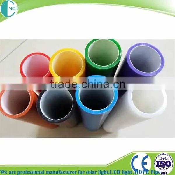 Fiber Optic Hdpe Silicon Core Pipe for Telecommunication photo-6