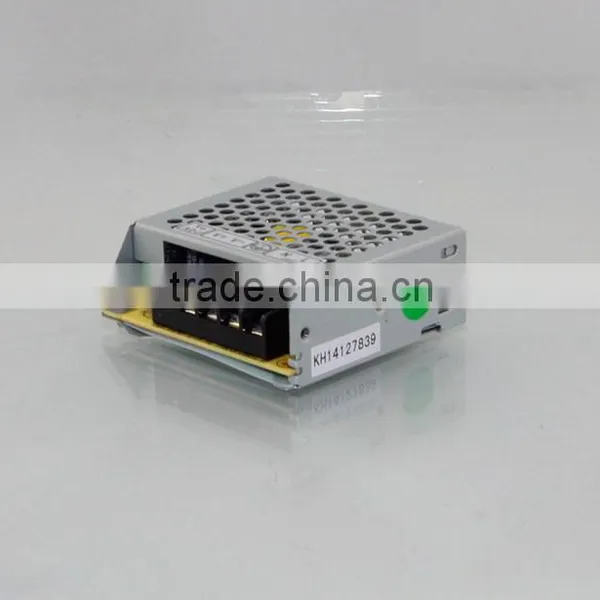 Single Output Type and 36~72VDC Input Voltage 48V to 12V DC Converter photo-2