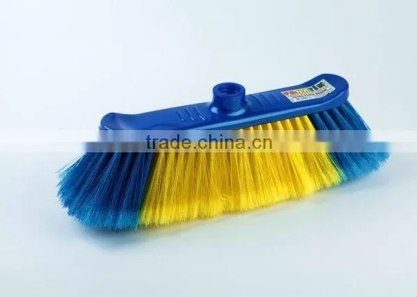 Plastic Broom - Best Quality in Market Floor Broom Balai Brosse photo-2