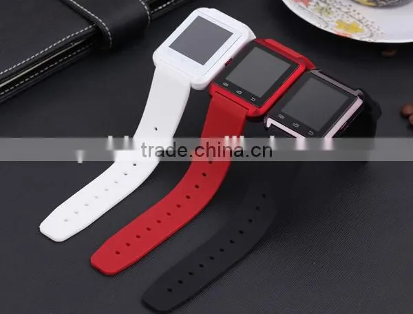 New Arrival Mobile Watch Phones Smart Watch U8 Wrist Watch for Android, China Supplier photo-5