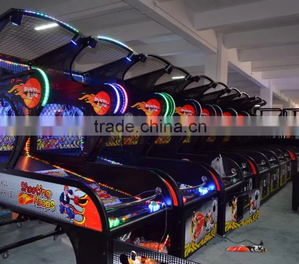 Basketball Passing Machine, Crazy Shoot Basketball Machine, Luxury Basketball Game Machine photo-2