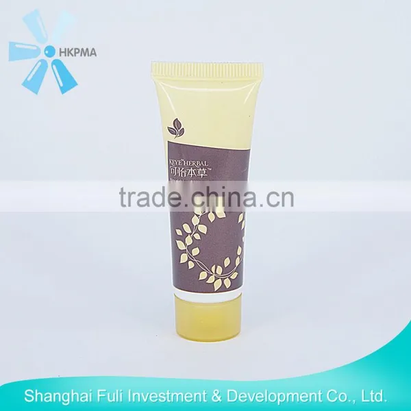 D45 Plastic Cosmetic Tube With Crew-on Cap photo-4