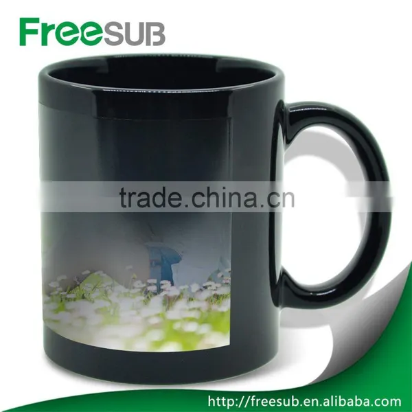 Wholesale Full Color Changing Mugs Magic Mug Online photo-2