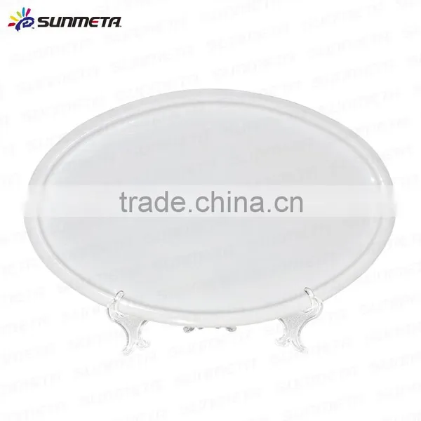 Sublimation White Blank Plate CP-T3120 photo-2