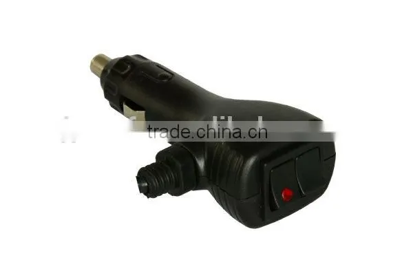 Car Cigarette Lighter for Warning Light Bar KZQ-001 photo-2