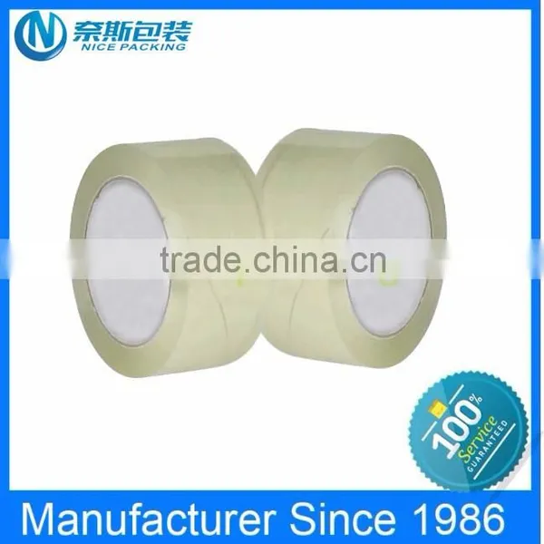 Crystal Clear Bopp Adhesive Tape for Carton Sealing photo-5