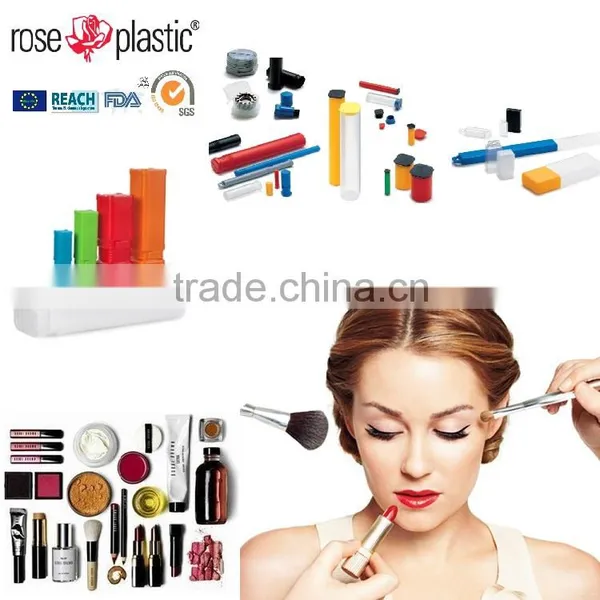 Plastic Tubes Packaging With Plug TP photo-5