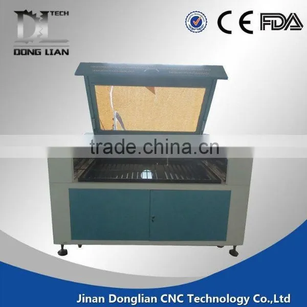 6040 Small Model Hot Sale Jinan Donglian Used Co2 Laser Cutting Machine for Pvc/glass photo-2
