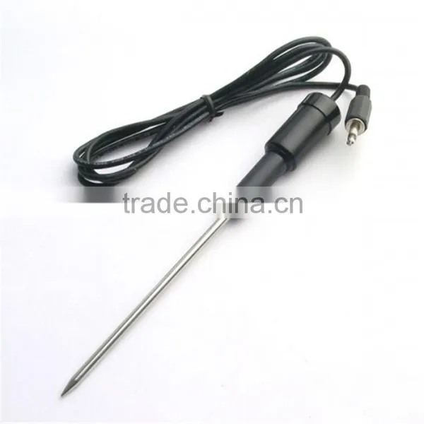 Digital Portable Tester ph /mV/Temp Meter(with ph and Temp Electrode) photo-4