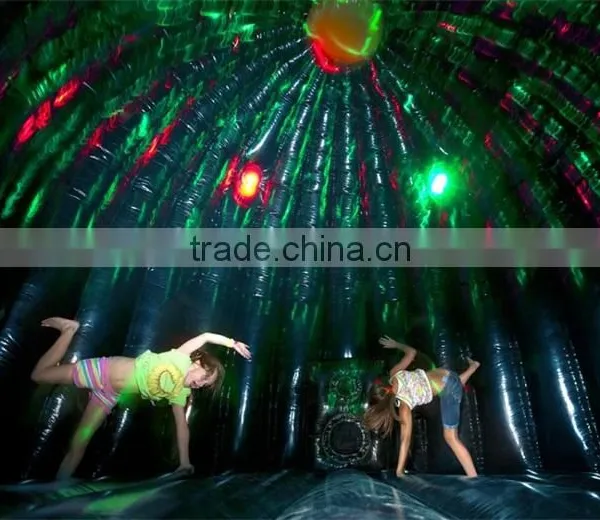 Wholesale Inflatable Disc Dome For Party photo-6
