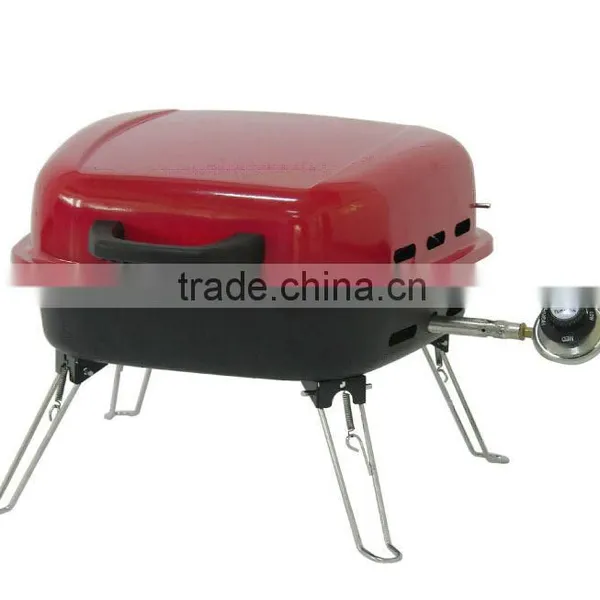 Customerize Gas Bbq With High Quality photo-2