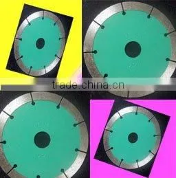 Diamond Saw Baldes for Cutting All Kinds of Ceramics