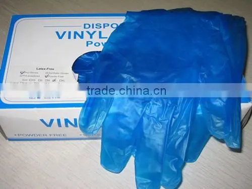 Disposable PVC Gloves photo-6