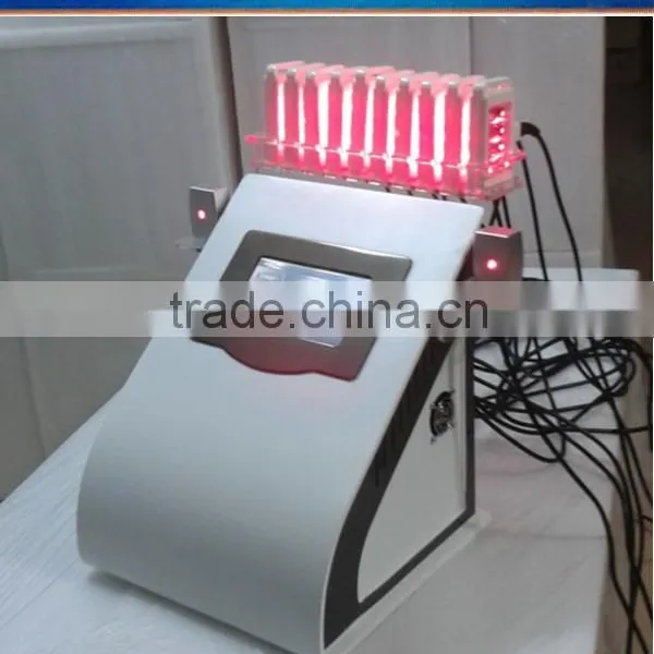 LASER SLIMMING MACHINES Lipo Laser for Sell WITH 10PADS SW-L60 photo-3
