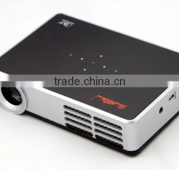 Latest Video Projector Mobile Phone Mini Projector for Smartphones photo-2