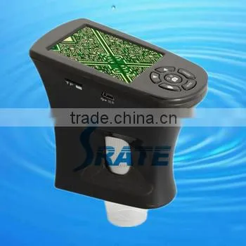 USB Digital Pocket Microscope With LCD Screen SR20-500