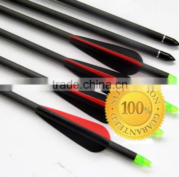 High Quanlity Customize Carbon Arrows for Hunting photo-4