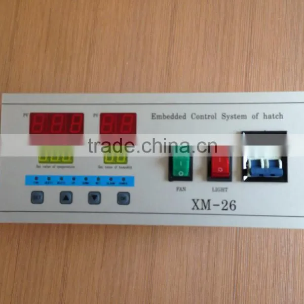 Best Selling Middle Type Automatic Computer Control Incubator photo-2
