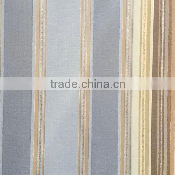 Modern Glitter Line Vinyl Wallpaper With Good Design photo-2