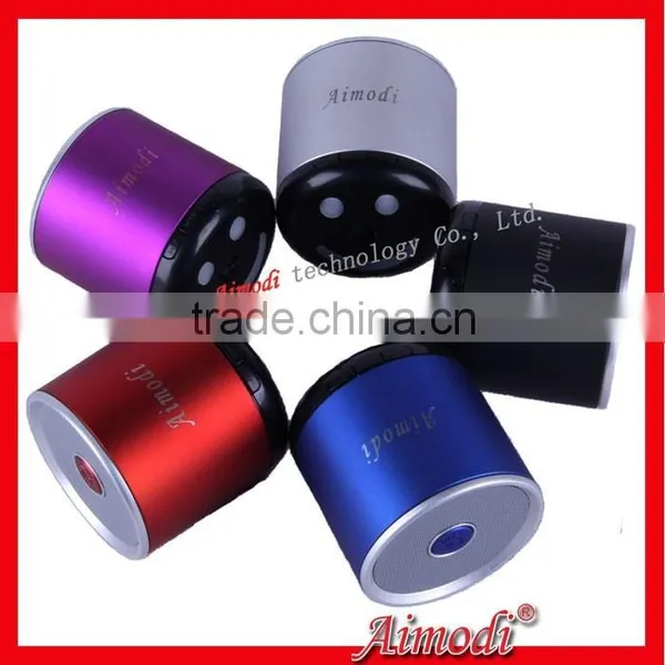 2015 High Quality Oem Design Bluetooth Wireless Speaker Mini Portable,enjoy Music Mini Speaker photo-2