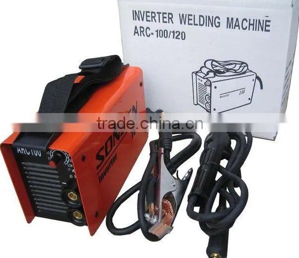CE Approval Portable Arc Electric Welder photo-5