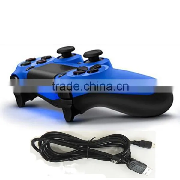 Wired Controller Wire Gamepad Joystick FOR SONY PS4