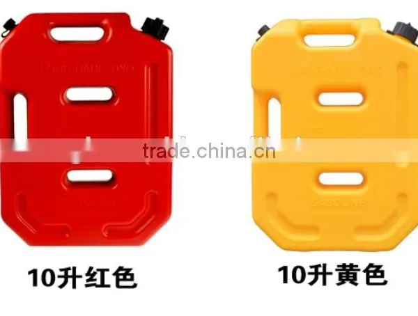 High Quality Plastic Spare Gasoline Tank 20L Fuel Plastic Drum Blow Mould for Vehicle photo-4