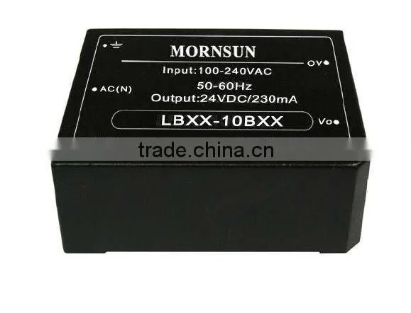 MORNSUN 3W AC-DC Converter LB03-10B03