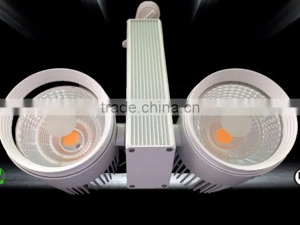 china led best price with high lumen led tracking light 10-80W