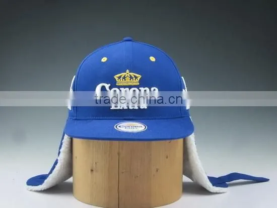 Sunny Shine Custom Warmly Winter Baseball Cap and Hats photo-2