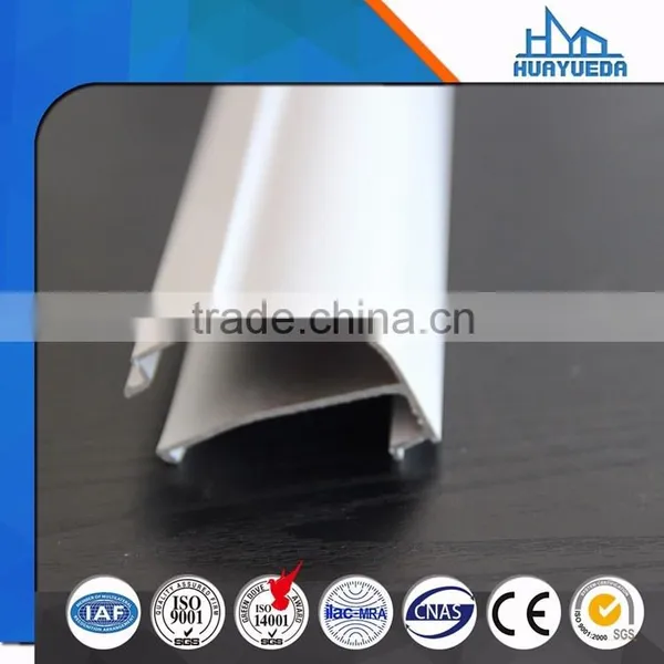 Extrusion Fixed Frame Profiles Aluminum Profile photo-6