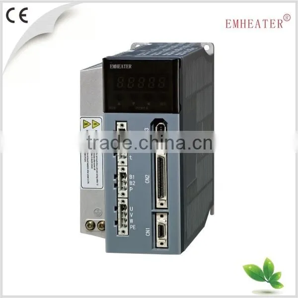 Servo Amplifier Drive and Motor for Industrial Sewing Machine 220V/380V/440V 3.0kw With Absolute Encoder photo-3