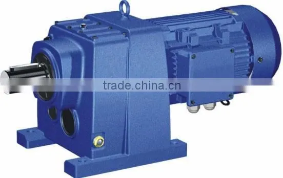 Helical Gear Reducer Shaft Mounted Speed Reducer
