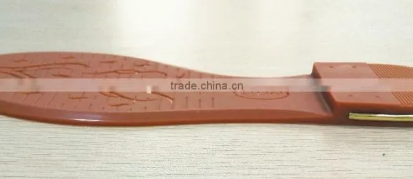 Africa Sole Pvc Sole Spring Shoe Material Nigeria photo-2