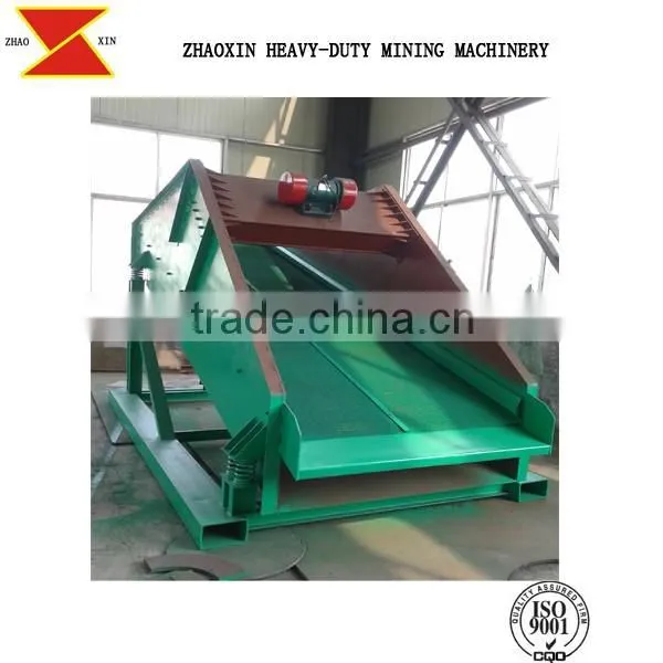 Vibrating Screen, Gold Screening Plant, Sand Vibrating Screen photo-5