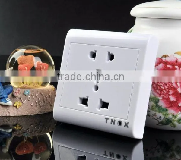Digital Design Safe Wall Socket Hidden Camera photo-4